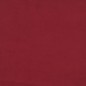 vidaXL Sillón de relax de terciopelo rojo vino tinto vidaXL Sillón de relax de terciopelo rojo vino tinto