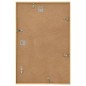 vidaXL Marcos de fotos collage de pared 3 uds dorado MDF 70x90 cm