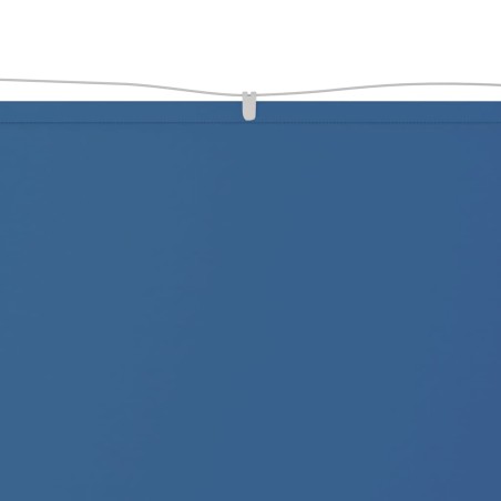 vidaXL Toldo vertical tela oxford azul 180x360 cm