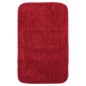 Alfombra de baño Doux Sealskin roja modelo 294425459, 50 x 80 cm Alfombra de baño Doux Sealskin roja modelo 294425459, 50 x 80 cm