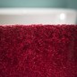 Alfombra de baño Doux Sealskin roja modelo 294425459, 50 x 80 cm Alfombra de baño Doux Sealskin roja modelo 294425459, 50 x 80 cm