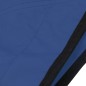 vidaXL Toldo Bimini de 4 arcos azul 243x196x137 cm vidaXL Toldo Bimini de 4 arcos azul 243x196x137 cm