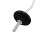vidaXL Juego de barras y mancuernas de 30 kg hierro fundido vidaXL Juego de barras y mancuernas de 30 kg hierro fundido