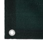 vidaXL Alfombra de tienda de campaña HDPE verde 300x400 cm vidaXL Alfombra de tienda de campaña HDPE verde 300x400 cm