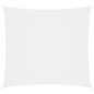 vidaXL Toldo de vela rectangular tela Oxford blanco 2x3,5 m vidaXL Toldo de vela rectangular tela Oxford blanco 2x3,5 m