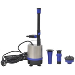 vidaXL Bomba de fuente 50 W 1750 L/h