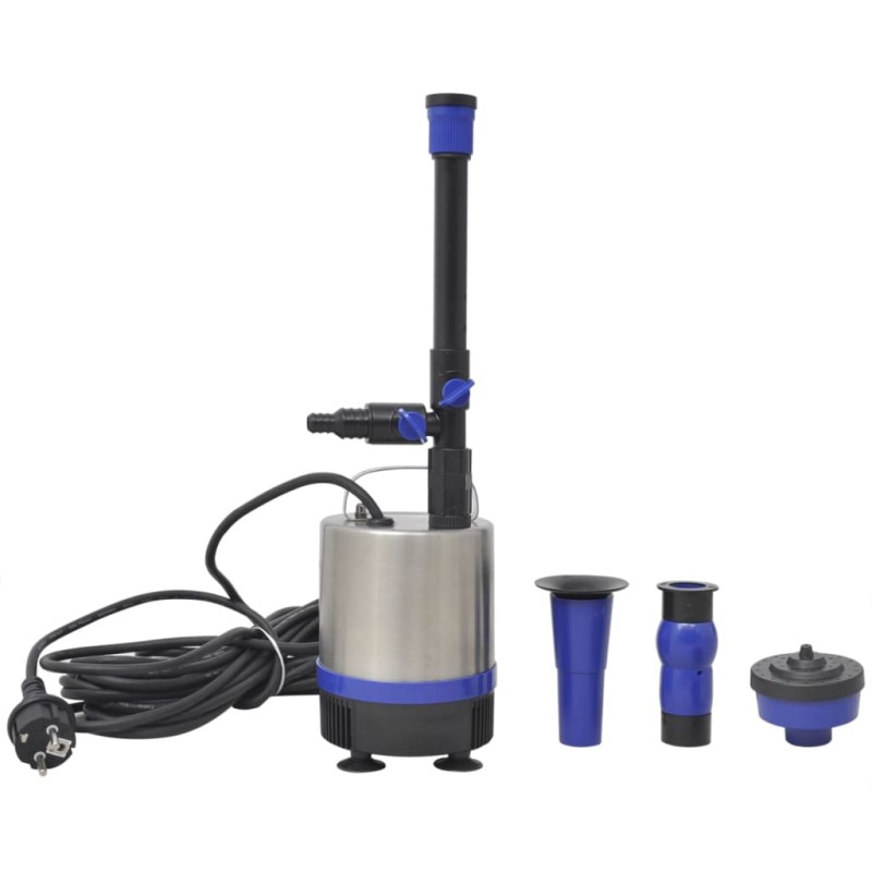 vidaXL Bomba de fuente 50 W 1750 L/h vidaXL Bomba de fuente 50 W 1750 L/h