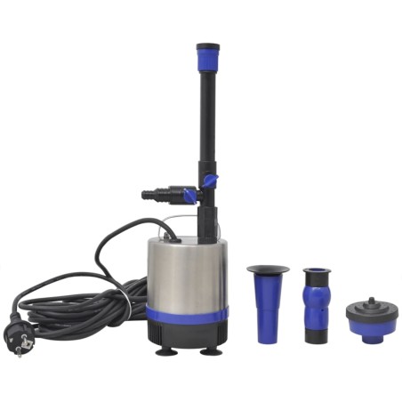 vidaXL Bomba de fuente 50 W 1750 L/h