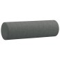 vidaXL Juego de sofás con cojines 2 piezas tela gris oscuro vidaXL Juego de sofás con cojines 2 piezas tela gris oscuro