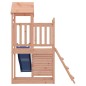 vidaXL Parque infantil de exterior madera maciza Douglas vidaXL Parque infantil de exterior madera maciza Douglas