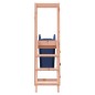 vidaXL Parque infantil de exterior madera maciza Douglas vidaXL Parque infantil de exterior madera maciza Douglas