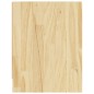 vidaXL Mesitas de noche 2 uds madera maciza de pino 40x30,5x40 cm vidaXL Mesitas de noche 2 uds madera maciza de pino 40x30,5x40 cm
