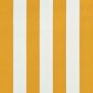 vidaXL Toldo retráctil 200x150 cm amarillo y blanco vidaXL Toldo retráctil 200x150 cm amarillo y blanco