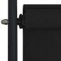 vidaXL Estor enrollable de exterior gris antracita 200x270 cm vidaXL Estor enrollable de exterior gris antracita 200x270 cm