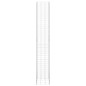 vidaXL Arriates de gaviones 3 unidades hierro 30x30x200 cm vidaXL Arriates de gaviones 3 unidades hierro 30x30x200 cm