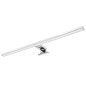 vidaXL Lámpara de espejo 8 W luz blanca fría vidaXL Lámpara de espejo 8 W luz blanca fría