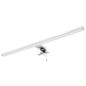 vidaXL Lámpara de espejo 8 W luz blanca fría vidaXL Lámpara de espejo 8 W luz blanca fría