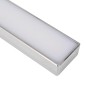 vidaXL Lámpara de espejo 8 W luz blanca fría vidaXL Lámpara de espejo 8 W luz blanca fría
