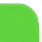 vidaXL Tumbonas plegables 2 unidades acero y tela verde vidaXL Tumbonas plegables 2 unidades acero y tela verde