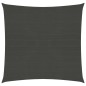vidaXL Toldo de vela gris antracita HDPE 160 g/m² 7x7 m vidaXL Toldo de vela gris antracita HDPE 160 g/m² 7x7 m