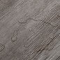 vidaXL Lamas para suelo PVC autoadhesiva 5,21m² 2mm marrón madera mate vidaXL Lamas para suelo PVC autoadhesiva 5,21m² 2mm marrón madera mate