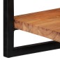 vidaXL Estantes de pared 2 unidades madera maciza acacia 25x25x35 cm vidaXL Estantes de pared 2 unidades madera maciza acacia 25x25x35 cm