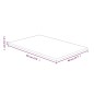 vidaXL Encimera baño madera maciza tratada marrón claro 60x40x1,5 cm vidaXL Encimera baño madera maciza tratada marrón claro 60x40x1,5 cm