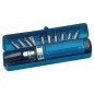Draper Tools Set de 12 piezas de destornillador eléctrico Draper Tools Set de 12 piezas de destornillador eléctrico