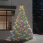 vidaXL Árbol de pared gancho metal de colores 3 m interior/exterior vidaXL Árbol de pared gancho metal de colores 3 m interior/exterior