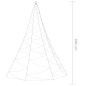 vidaXL Árbol de pared gancho metal de colores 3 m interior/exterior vidaXL Árbol de pared gancho metal de colores 3 m interior/exterior