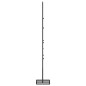 vidaXL Árbol de Navidad para decoración metal negro 60 cm vidaXL Árbol de Navidad para decoración metal negro 60 cm