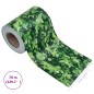 vidaXL Panel de valla de PVC verde 70x0,19 m vidaXL Panel de valla de PVC verde 70x0,19 m