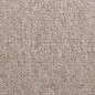 vidaXL Alfombrillas de escalera 10 unidades gris taupe 65x21x4 cm vidaXL Alfombrillas de escalera 10 unidades gris taupe 65x21x4 cm