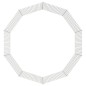 vidaXL Jaula para conejos 10 paneles hierro galvanizado 54x100 cm vidaXL Jaula para conejos 10 paneles hierro galvanizado 54x100 cm