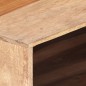 vidaXL Mesa de centro de madera maciza de sheesham 95x50x42 cm vidaXL Mesa de centro de madera maciza de sheesham 95x50x42 cm