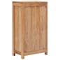 vidaXL Aparador de madera maciza de teca 50x30x90 cm vidaXL Aparador de madera maciza de teca 50x30x90 cm