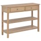 vidaXL Aparador de MDF 110x35x80 cm vidaXL Aparador de MDF 110x35x80 cm