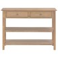 vidaXL Aparador de MDF 110x35x80 cm vidaXL Aparador de MDF 110x35x80 cm