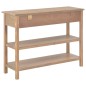 vidaXL Aparador de MDF 110x35x80 cm vidaXL Aparador de MDF 110x35x80 cm