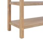 vidaXL Aparador de MDF 110x35x80 cm vidaXL Aparador de MDF 110x35x80 cm