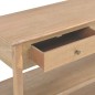 vidaXL Aparador de MDF 110x35x80 cm vidaXL Aparador de MDF 110x35x80 cm