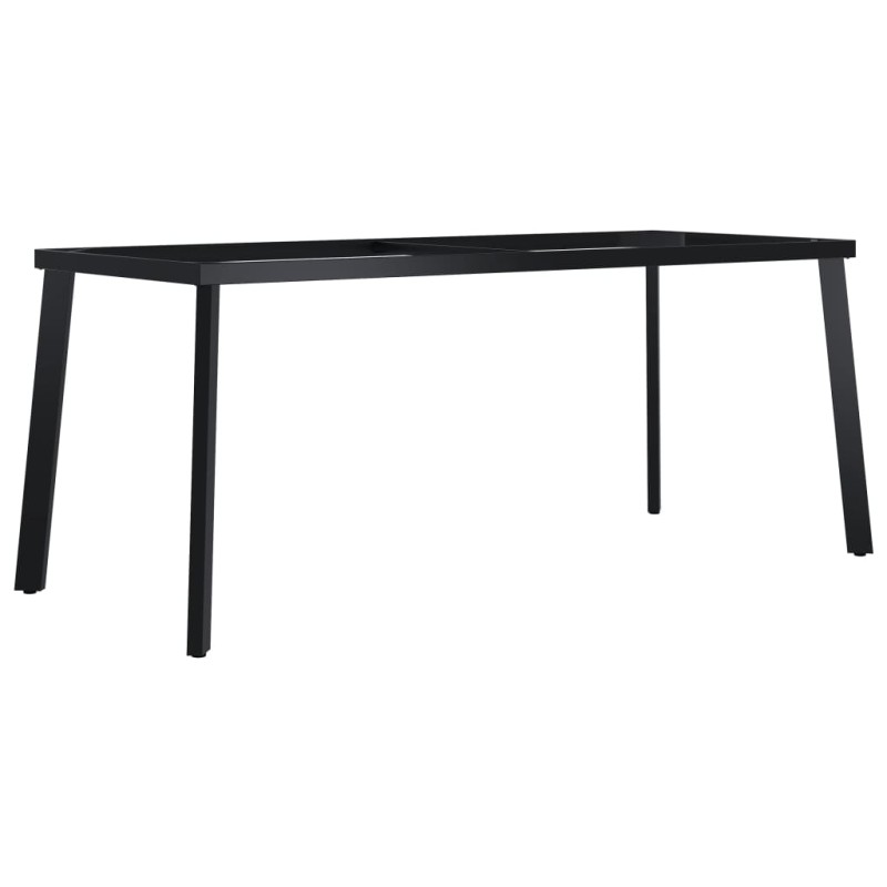 vidaXL Estructura de mesa de comedor en forma de V 180x80x72 cm vidaXL Estructura de mesa de comedor en forma de V 180x80x72 cm