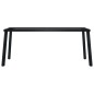 vidaXL Estructura de mesa de comedor en forma de V 180x80x72 cm vidaXL Estructura de mesa de comedor en forma de V 180x80x72 cm