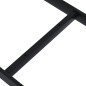 vidaXL Estructura de mesa de comedor en forma de V 180x80x72 cm vidaXL Estructura de mesa de comedor en forma de V 180x80x72 cm