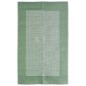 vidaXL Alfombra de exterior PP verde 120x180 cm vidaXL Alfombra de exterior PP verde 120x180 cm