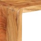 vidaXL Juego de estantes cubo de pared 3 pzas madera maciza de acacia vidaXL Juego de estantes cubo de pared 3 pzas madera maciza de acacia