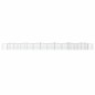 vidaXL Arriate de gaviones forma arco hierro galvanizado 600x50x50cm vidaXL Arriate de gaviones forma arco hierro galvanizado 600x50x50cm