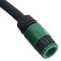 vidaXL Manguera porosa para jardín caucho negro 16 mm 10 m vidaXL Manguera porosa para jardín caucho negro 16 mm 10 m