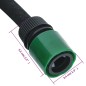 vidaXL Manguera porosa para jardín caucho negro 16 mm 100 m vidaXL Manguera porosa para jardín caucho negro 16 mm 100 m