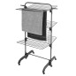 Leifheit Tendedero vertical Comfort Tower 420 en negro Leifheit Tendedero vertical Comfort Tower 420 en negro